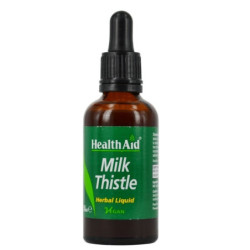 Health Aid Milk Thistle...