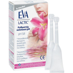 Intermed Eva Lactic Vaginal...