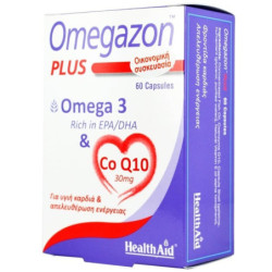 Health Aid Omegazon Plus...
