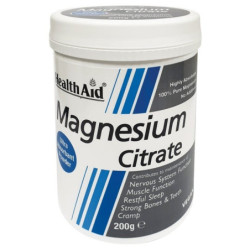 Health Aid Magnesium...