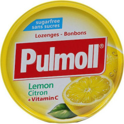 Pulmoll Vitamin C Καραμέλες...