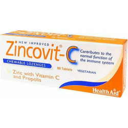 Health Aid Zincovit-C...