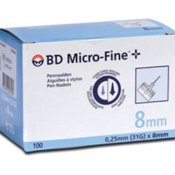 BD Micro-Fine+ Βελόνες...