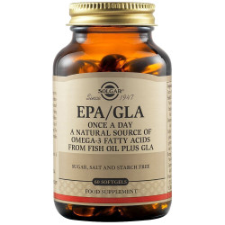 Solgar EPA/GLA Softgels 60s