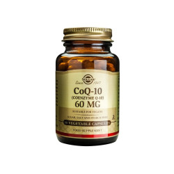 Solgar Coenzyme Q-10 60mg X...