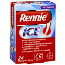 Bayer Rennie Ice 24...