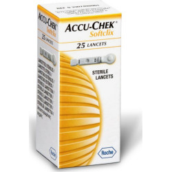Roche Accu-Chek Softclix...