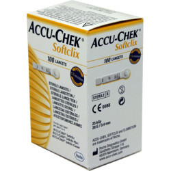 Roche Accu-Chek Softclix...