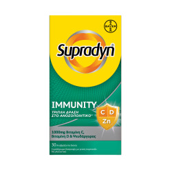 Bayer Supradyn Immunity