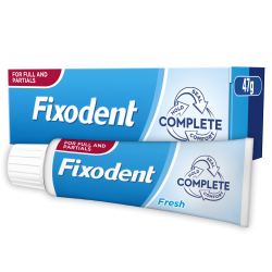Fixodent Complete Fresh,...