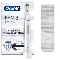 Oral-B Pro3 3500 Λευκή...