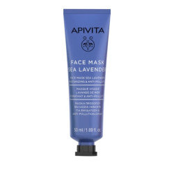 Apivita Face Mask with Sea...