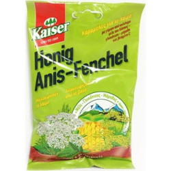 Kaiser Honig Anis - Fenchel...