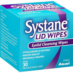 Alcon Systane Lid Wipes...