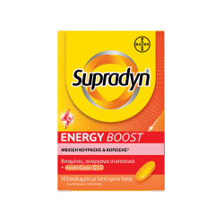 Bayer Supradyn Energy Boost...