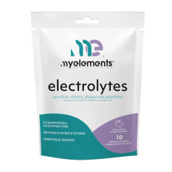My Elements Electrolytes...