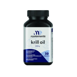 My Elements Krill Oil 500mg...