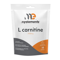 My Elements L-Carnitine...