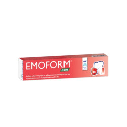 Emoform Dental Paste Fluor...