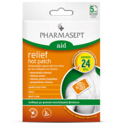 Pharmasept Aid Relief Hot...