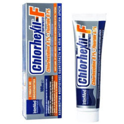 Chlorhexil-F Toothpaste...