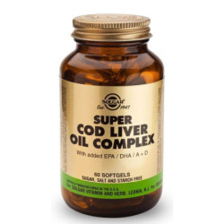 Solgar Super Cod Liver Oil...
